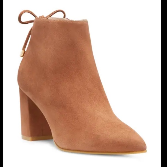 Stuart weitzman Women's Lofty Block Heel Booties - Picture 1 of 4